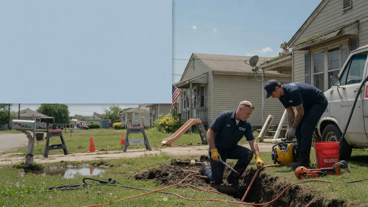 Emergency Plumber in Pringle, SD near me